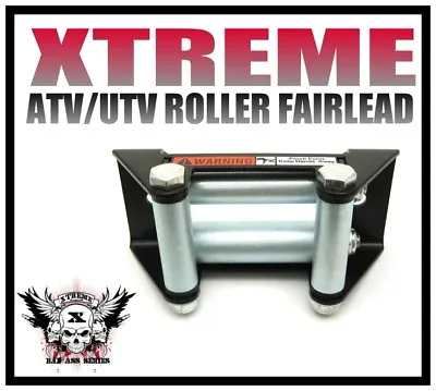 New! Atv Roller Fairlead For Warnramsey And Others • $17.15