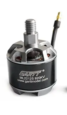 GARTT ML2212S 920KV Brushless Motor 2CW 2CCW Open Box For RC Drones F450 X525 • $74.99