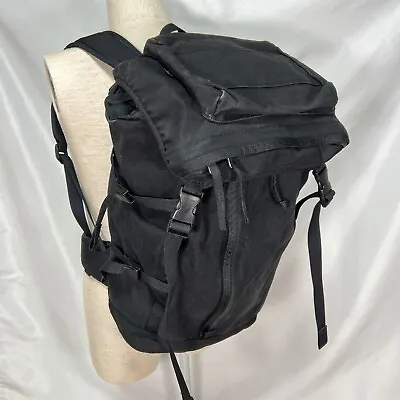 Yoshida PORTER  CORNER 551-06601 RUCKSACK 29L Backpack Black • $150