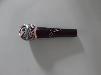 Foo Fighters Signed Microphone Taylor Hawkins • $390