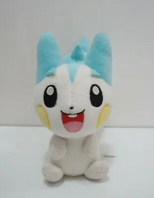 Pachirisu Smile Pokemon Takara Tomy Plush 6  Stuffed Toy Doll Japan  • $13.26