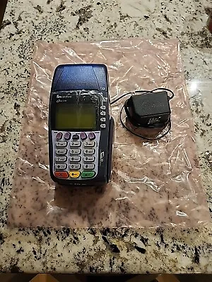 VeriFone Omni 3750 Credit Card Terminal Machine • $11