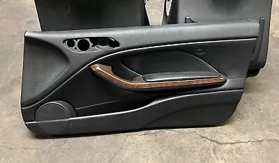 2000-05 Bmw E46 3-series Coupe Front Passenger Door Panel Card • $149.99