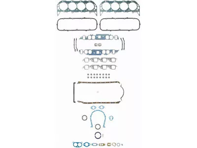 For Chevrolet Monte Carlo Engine Complete Overhaul Gasket Set Felpro 53828QJTY • $109.32