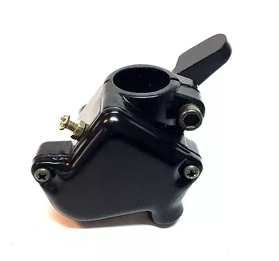 Acelerador De Pulgar Negro 50cc 70cc 90cc 110cc 125cc Para Scooter De Gas De Pie • $13.19