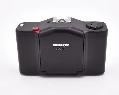 Minox 35 EL 35mm Film Camera READ (#12140) • $34.95