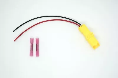 A/C Compressor PLUG PIGTAIL CONNECTOR For Mini Cooper 2009-2013 1.6 Liter 2-pin • $23.95