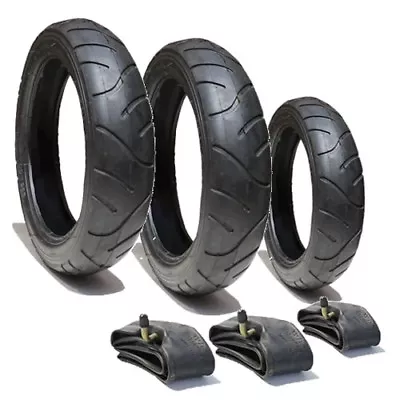 Set Of Tyres And Tubes For A Quinny Speedi SX Pushchair POSTED FREE 1ST CLASS • £39.95