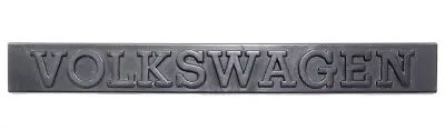 Volkswagen Trunk Hatch Badge Rear Emblem 75-79 VW Rabbit Mk1 - 171 853 685 A • $39.99