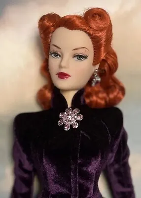 Integrity Gene “Metropolitan” Madra Lord Flame Hair 16” Doll 1940s • $363.48