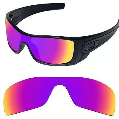 EYAR Replacement Lenses For-Oakley Batwolf OO9101 Sunglasses -Options • $16.75