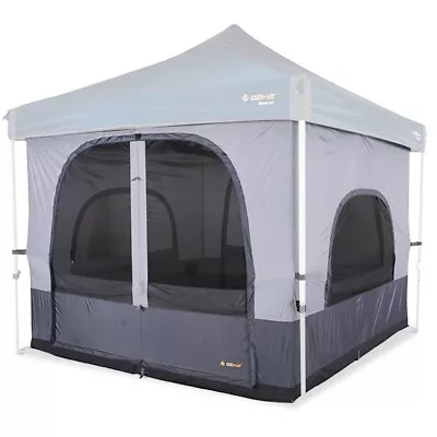 OZtrail Gazebo 3.0 Tent Inner Kit • $199.90