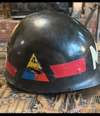  Military Police Helmet • $40