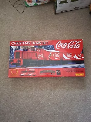 Hornby Christmas Train Set • £50