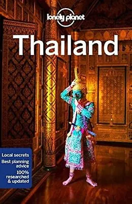 Lonely Planet Thailand (Travel Guide) By Symington Andy Book The Cheap Fast • £4.44