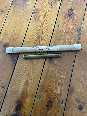 Vintage Brass Mini Ball Kaleidoscope • $31.07