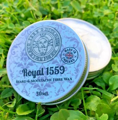 £8.90 • Buy Beard & Moustache Style & Shape Strong Fibre Wax - Salon Fresh Scent (30ml)