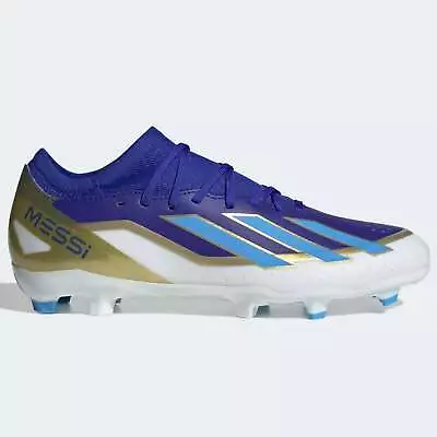 Adidas X Crazyfast League FG - Messi Spark Gen10s (SP24) • $89.99