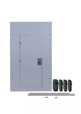 GE Breaker Box 200 Amp 20-Space 40-Circuit 1 Phase Main Lug Indoor Load Center • $119.99