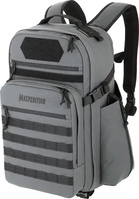 Maxpedition 2121W Havyk-1 Wolf Gray 32-Liter Capacity Tactical Backpack • $211.73