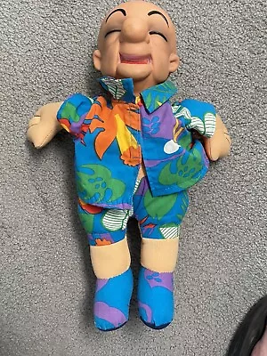 12  Mr. Magoo Plush Doll By Grayhound • $0.99