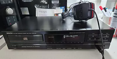 £68.78 • Buy DENON DCD-580 Audiophile CD Player 1991