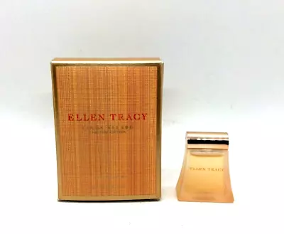 Ellen Tracy Linda Allard Limited Edition 0.17 Oz / 5 Ml Eau De Parfum Splash R51 • $14.99