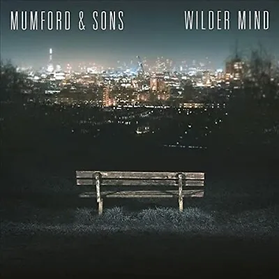 Mumford & Sons: Wilder Mind: Gatefold Vinyl LP: 2015: New & Sealed • £45