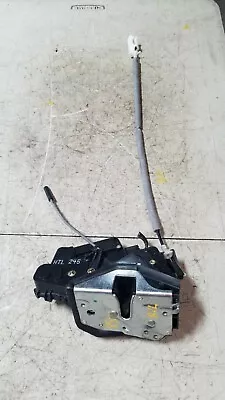 $25 • Buy 2003 BMW 325i E46 REAR LEFT DRIVER SIDE DOOR LOCK LATCH ACTUATOR OEM