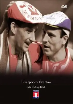£2.87 • Buy FA Cup Final: 1989 - Liverpool Vs Everton DVD (2004) Liverpool FC Cert E