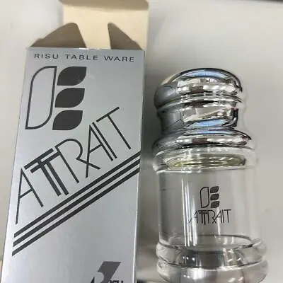 Mikame Craft Salt Shaker Magic Trick Goods Rare Item New • $153.98