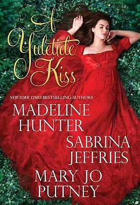 A Yuletide Kiss By Madeline Hunter (English) Paperback Book • £9.49