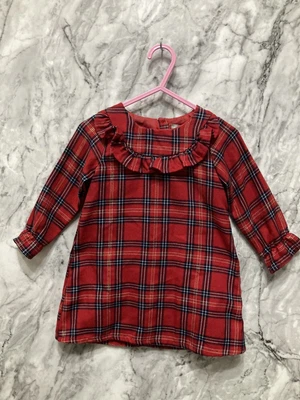£3 • Buy Girls Dress 12-18 Months #6412 MAKE A BUNDLE, BUY 5 GET 10% OFF