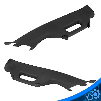 Pair FOR 11-16 Ford F-250 F-350 F-450 Left Right Interior Trim A Pillar Handle • $59.65