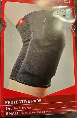 McDavid Hex 645 Protective Pads Knee Elbow Shin Unisex Size Small New • $14.92