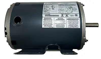 Marathon Electric A-C Motor 200-230/460 Volt 1.5HP 3 Phase 5K49PN4018CX-S • $729.91