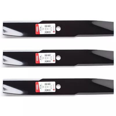 3PK Oregon 91-146 High Lift Blade For 50  Dixon 539113948 539117174 539119863 • $48.88