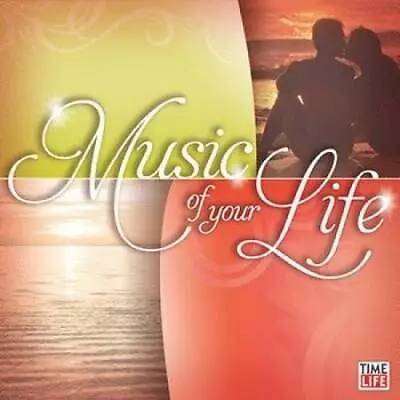 Music Of Your Life - It Must Be Love - Audio CD By Various - VERY GOOD • $3.59