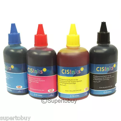 Compatible Bulk INK Alternative For C88+ CX3810 CX4800 CISS • $17.49