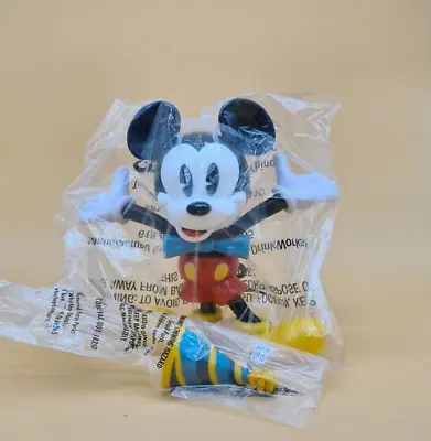 Disney Parks Mickey Mouse 90th Birthday Anniversary Cup With Straw • $7.93