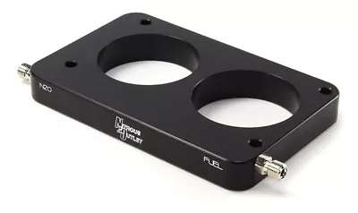 Nitrous Outlet Ford 3 Valve Mustang GT 05-10 Nitrous Plate Conversion • $329.94