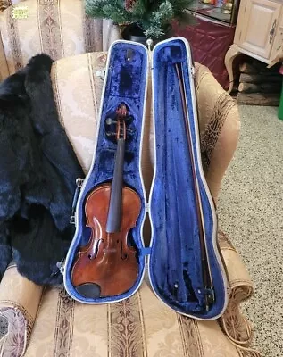 🎻🎻Vintage Violin  Jacobus Stainer  With Case 🎻🎻 • $250