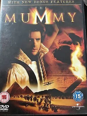 £1.90 • Buy The Mummy DVD Action & Adventure (2008) Brendan Fraser