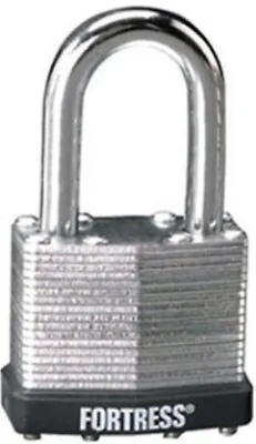 Master Lock 1803DLF 1-1/2-Inch Laminated Padlock By Master Lock Co 3PK • $32.07