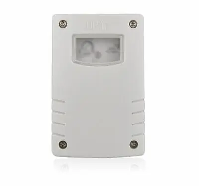 Photocell Timer Light Switch Daylight Dusk Till Dawn Sensor Lightswitch Outdoor • £12.95