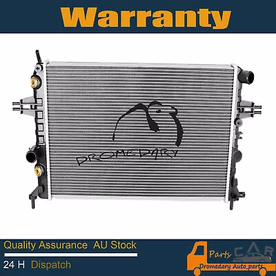 Radiator For Holden Astra TR &TS Series 1.8L 2.0L 1998-2005 Auto/Manual • $100