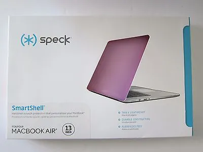 Speck Products SmartShell HardShell Case For MacBook Air 13-Inch Laptop New • $36.99