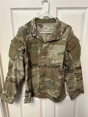 USGI OCP Army Jungle IHWCU Hot Weather Combat Uniform Top Medium-Short Jacket • $18.50