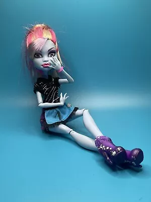 Monster High Doll Abbey Bominable Home Ick • $24