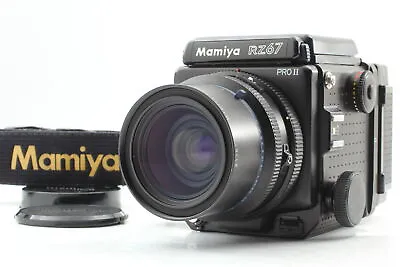 [ Near MINT Grid Screen ] Mamiya RZ67 ProII II Sekor Z 65mm F4 W Lens From JAPAN • $1299.90